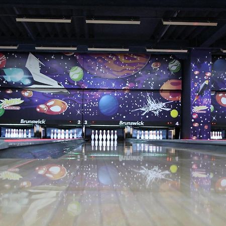 Penzion Raketa Bowling Opava Exterior photo