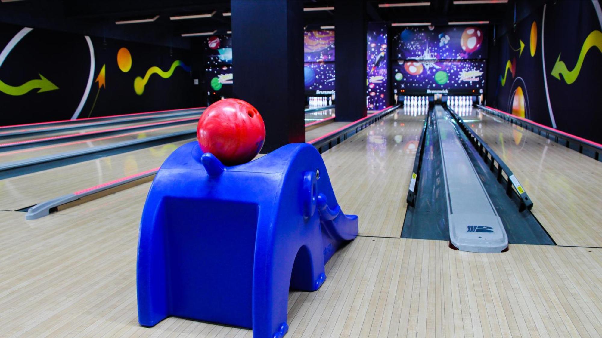 Penzion Raketa Bowling Opava Exterior photo