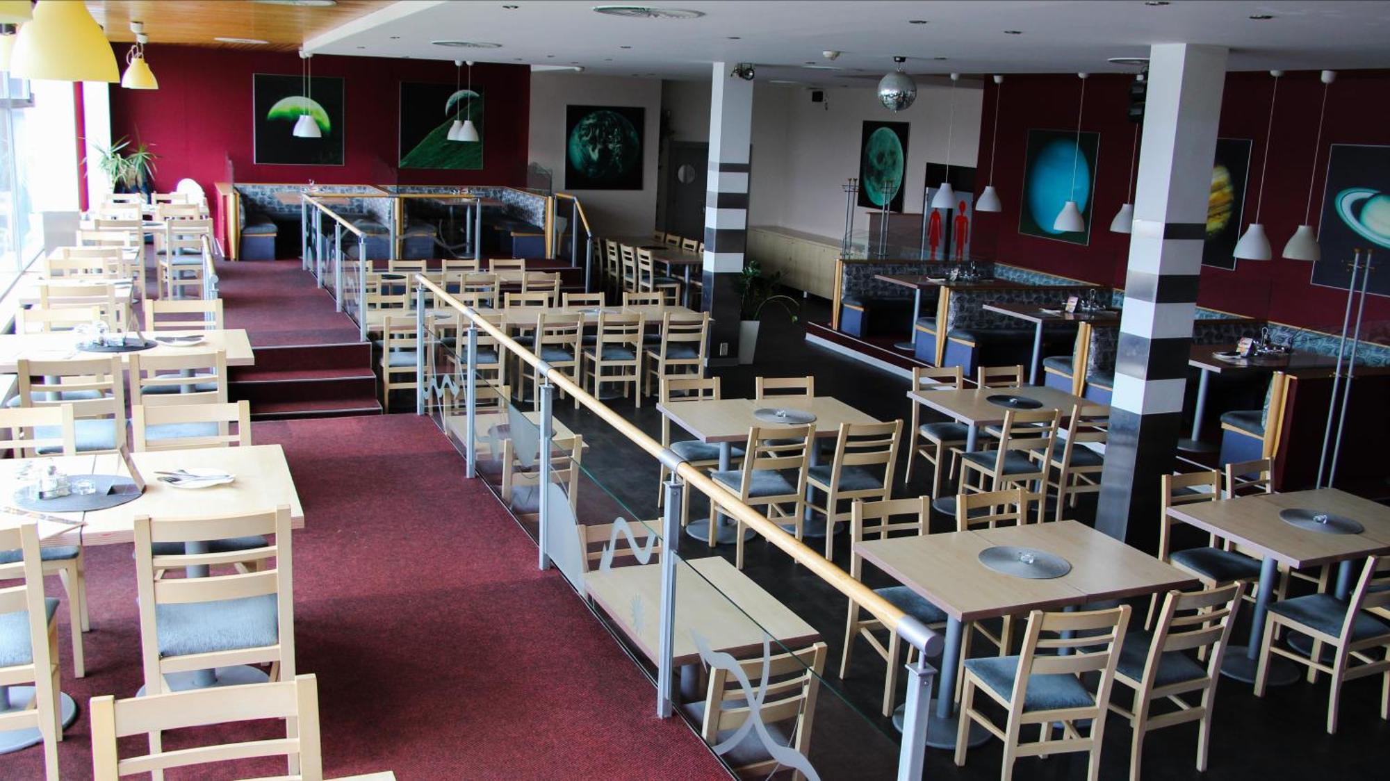 Penzion Raketa Bowling Opava Exterior photo
